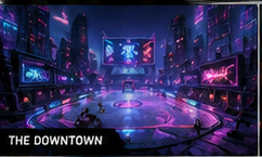 The Downtown arena concept